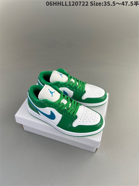 men air jordan 1 shoes H 2023-10-26-143